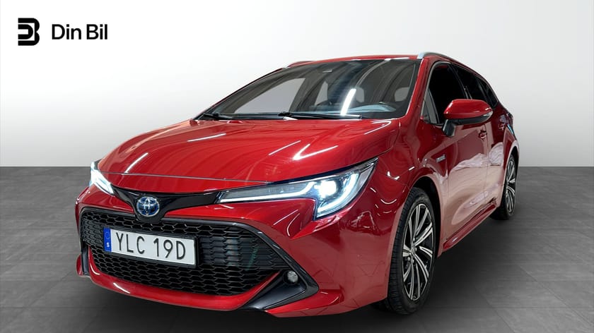 Bild 1 av Toyota Corolla Touring Sports Hybrid