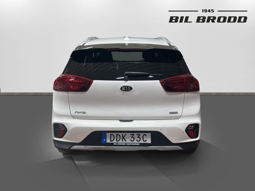 Bild 5 av Kia Niro P-HEV