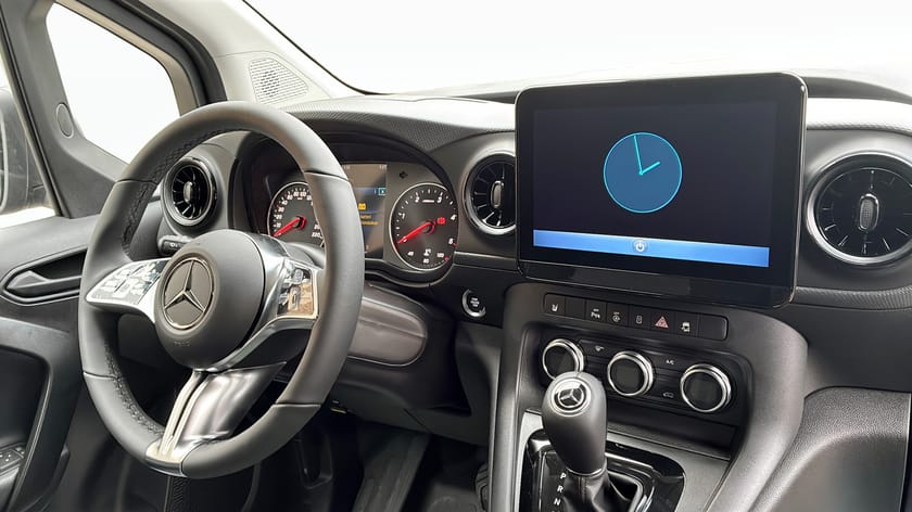 Bild 4 av Mercedes-Benz Citan 112 CDI
