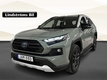 Toyota RAV4 Hybrid AWD-i