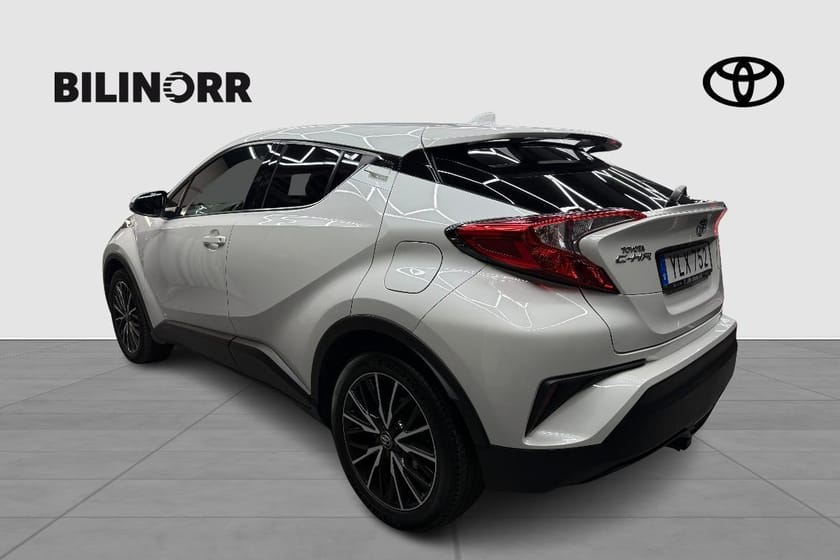 Bild 3 av Toyota C-HR