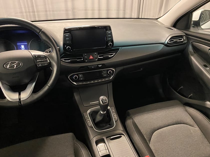 Bild 5 av Hyundai i30 Kombi