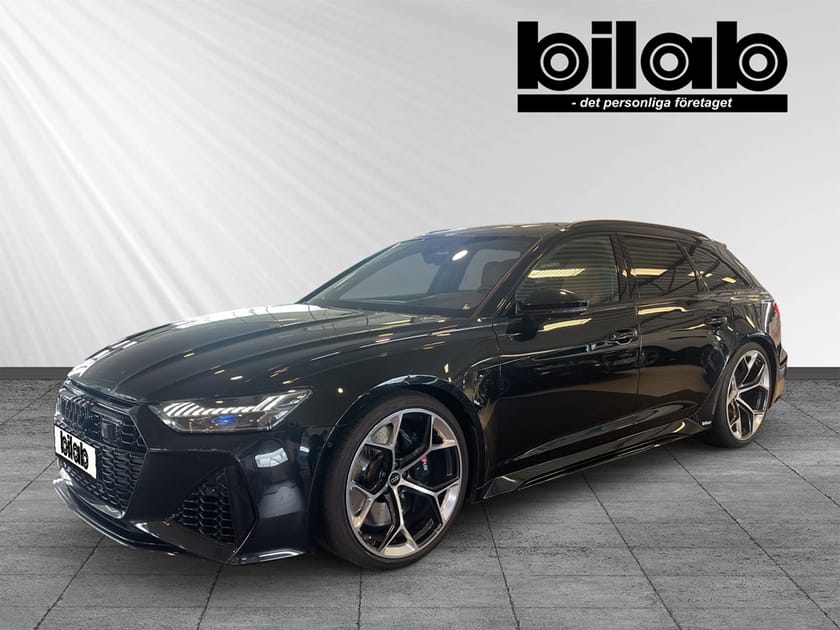 Bild 2 av Audi RS 6 Avant Performance