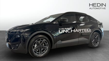Subaru Uncharted Dual Motor