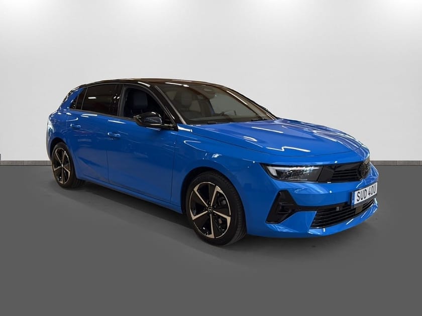 Bild 3 av Opel Astra