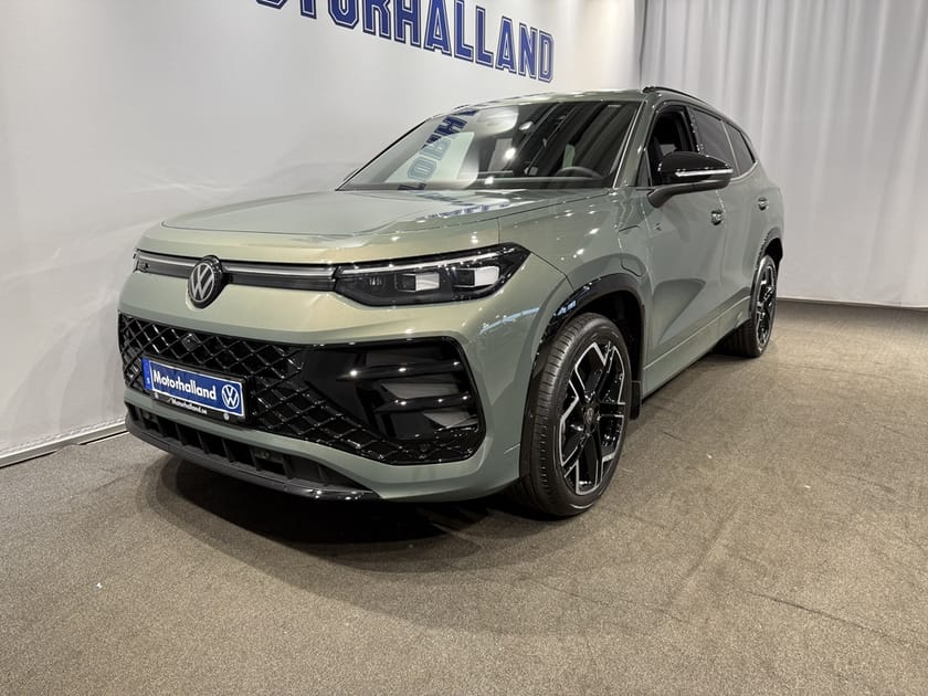 Bild 3 av Volkswagen Tayron eHybrid
