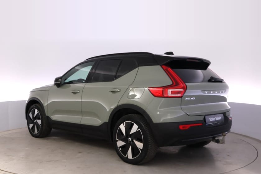 Bild 3 av Volvo XC40 Recharge Extended Range
