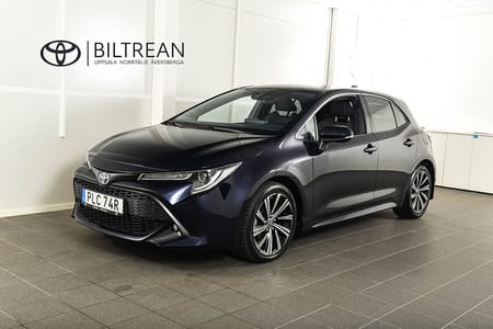 Toyota Corolla Hybrid