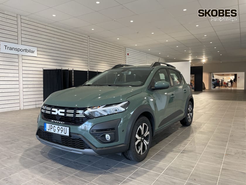 Bild 3 av Dacia Sandero Stepway