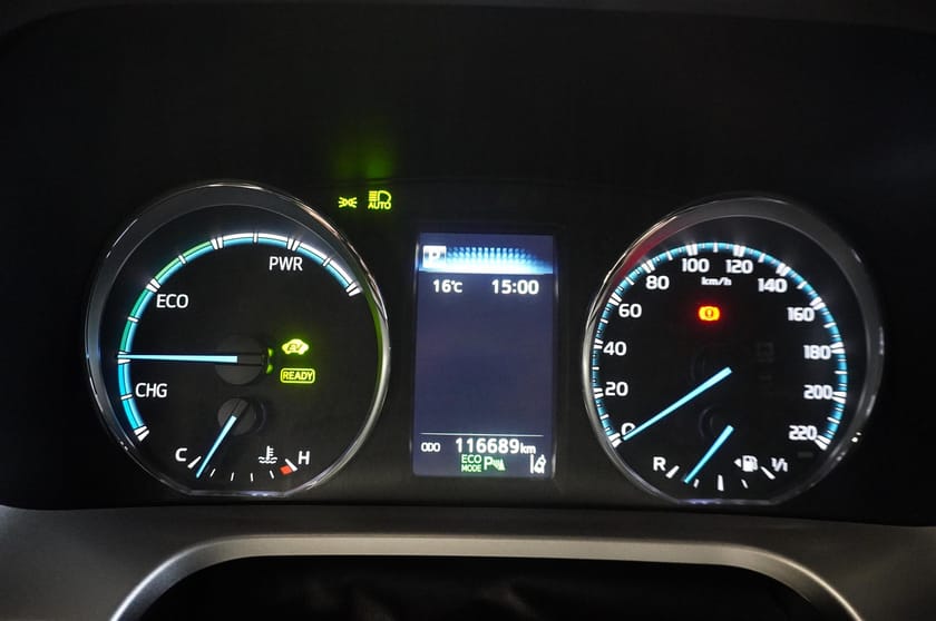 Bild 5 av Toyota RAV4 Hybrid