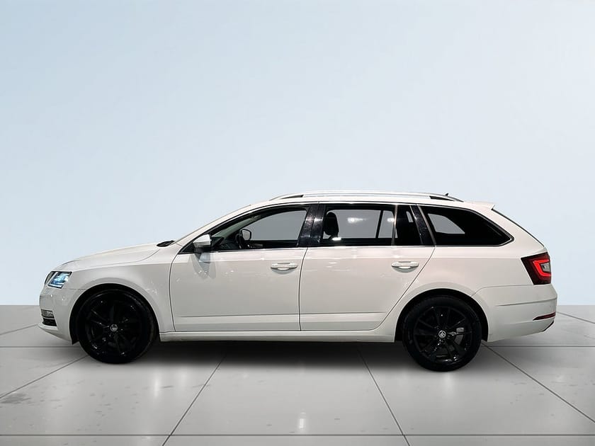 Bild 4 av Škoda Octavia Kombi