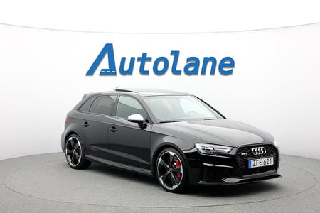 Audi RS 3 Sportback