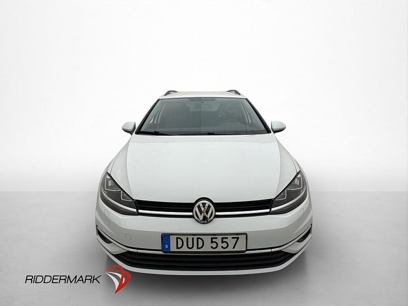 Bild 2 av Volkswagen Golf Sportscombi
