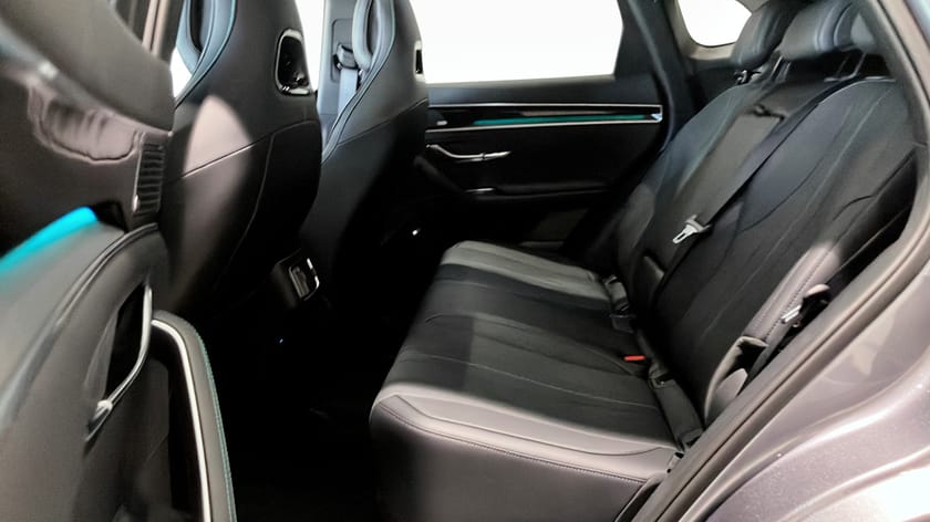 Bild 5 av BYD Seal U DM-i