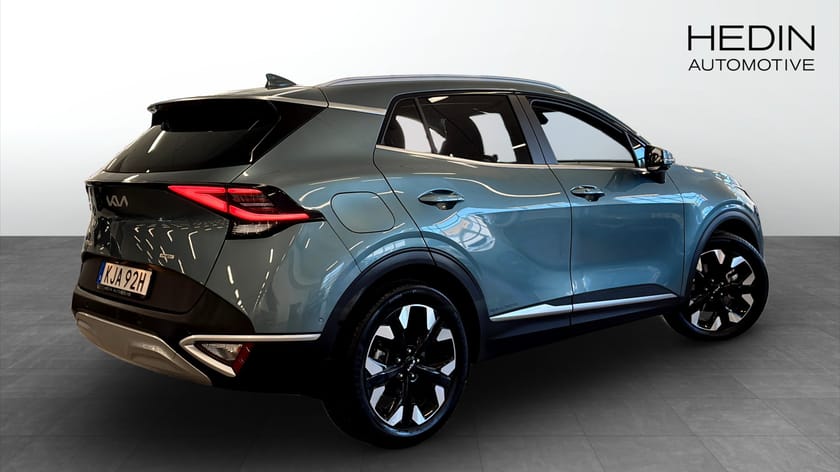 Bild 2 av Kia Sportage PHEV