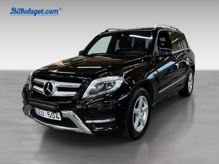 Mercedes-Benz GLK 220 CDI 4MATIC