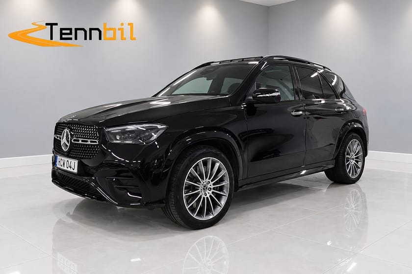 Bild 1 av Mercedes-Benz GLE 350 de 4MATIC