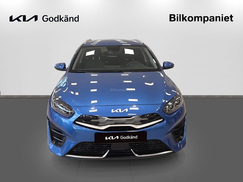 Bild 2 av Kia Ceed Sportswagon Plug-in Hybrid
