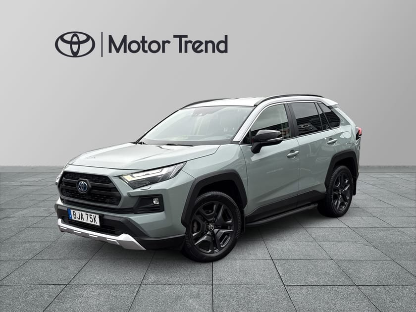 Bild 1 av Toyota RAV4 Hybrid AWD-i
