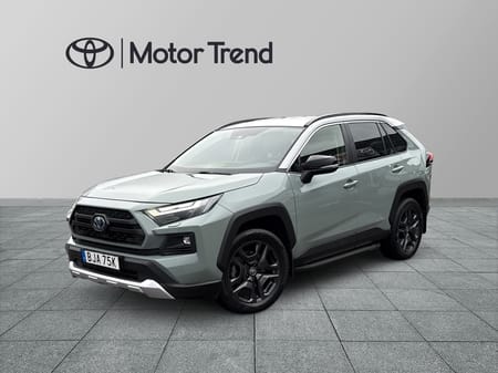 Toyota RAV4 Hybrid AWD-i