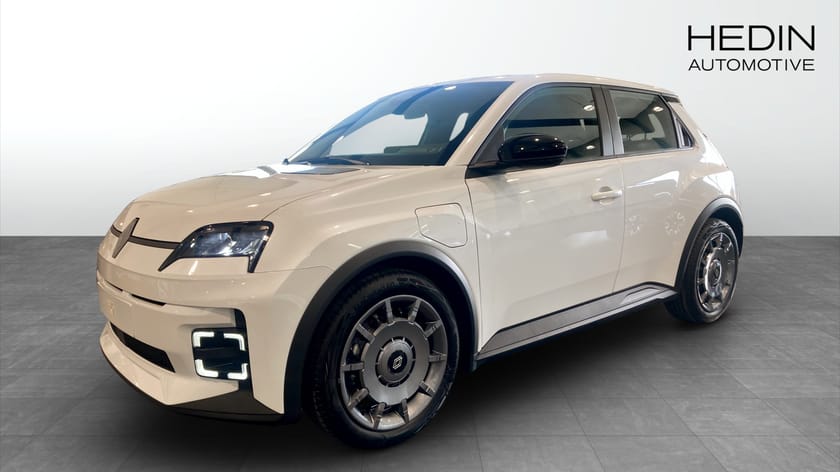 Bild 1 av Renault 5 E-Tech