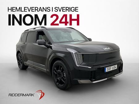 Kia EV9 AWD
