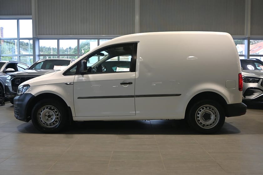 Bild 2 av Volkswagen Caddy Van