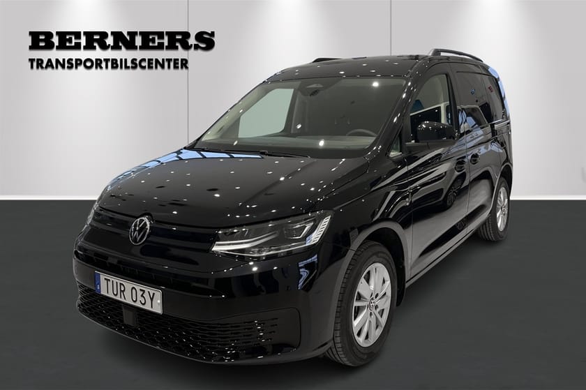 Bild 1 av Volkswagen Caddy Cargo