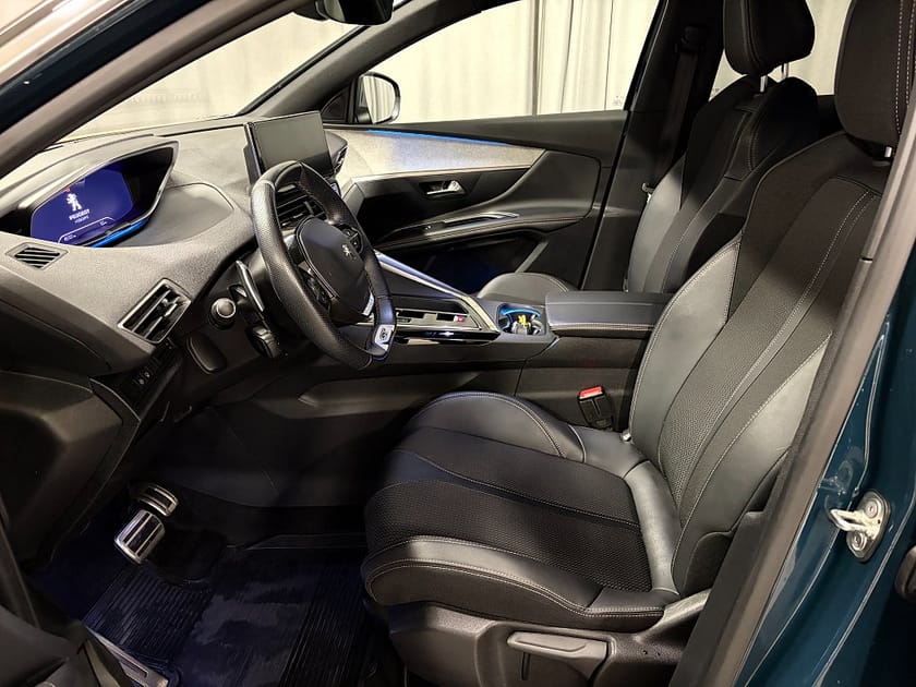 Bild 5 av Peugeot 3008