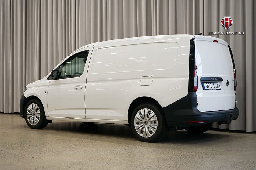 Bild 4 av Volkswagen Caddy Cargo Maxi