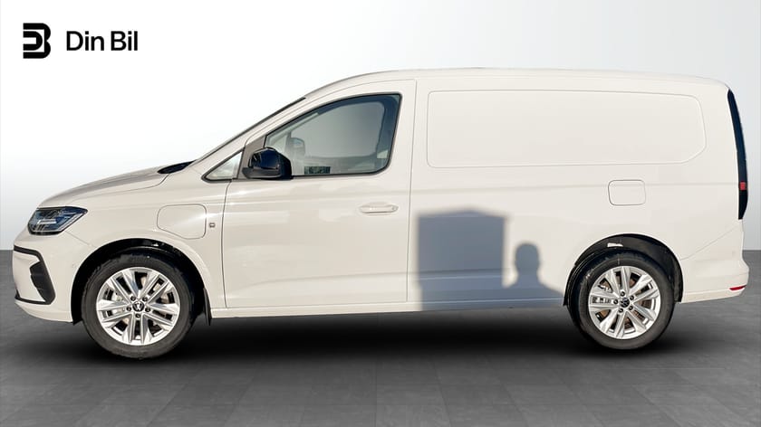 Bild 2 av Volkswagen Caddy Cargo Maxi eHybrid