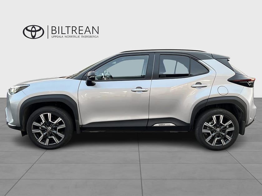 Bild 3 av Toyota Yaris Cross Hybrid 130
