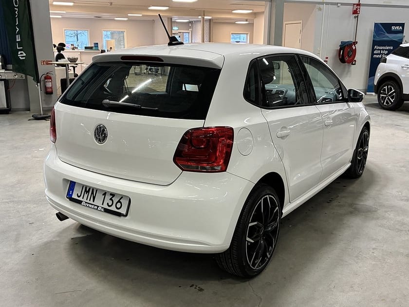 Bild 5 av Volkswagen Polo