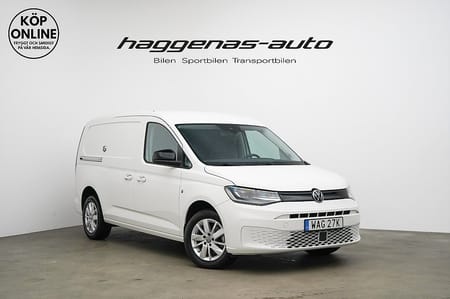 Volkswagen Caddy Cargo Maxi