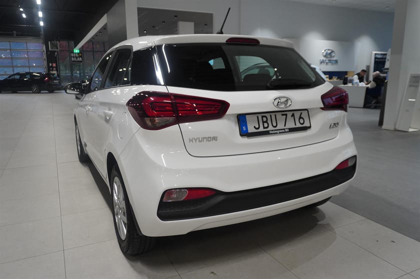 Bild 4 av Hyundai i20