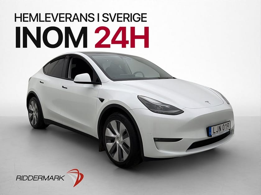 Bild 1 av Tesla Model Y Long Range AWD