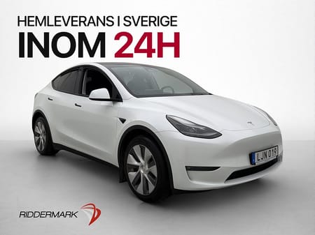 Tesla Model Y Long Range AWD