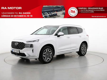 Hyundai Santa Fe PHEV