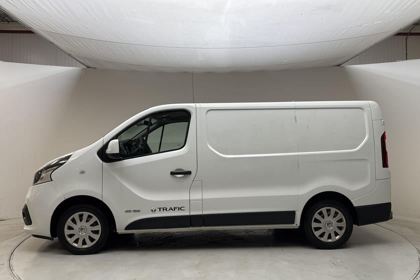 Bild 2 av Renault Trafic Skåpbil