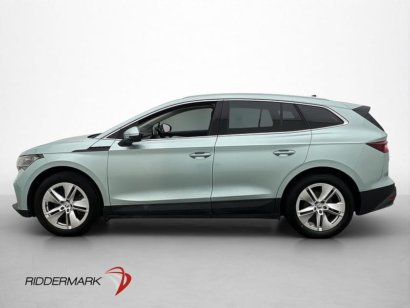 Bild 5 av Škoda Enyaq iV 80x