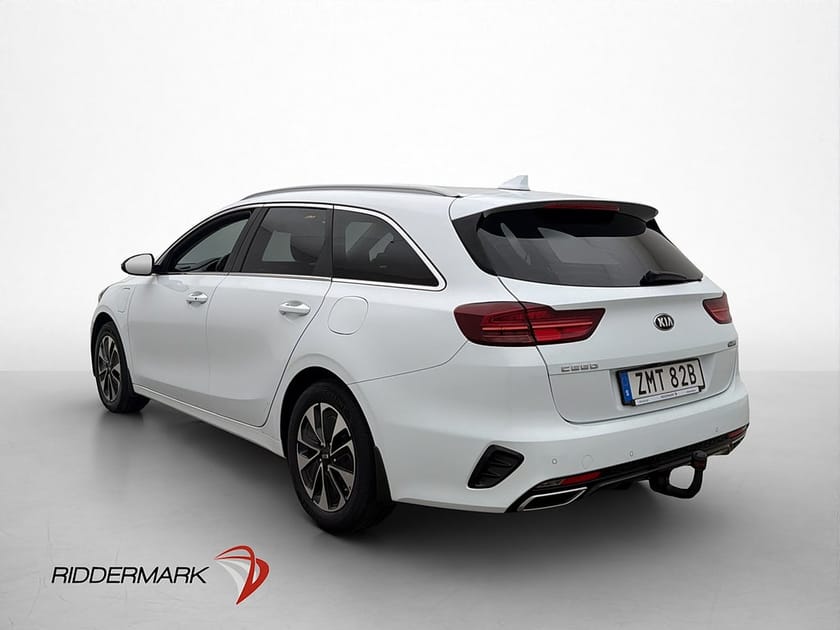 Bild 5 av Kia Ceed Sportswagon Plug-in Hybrid