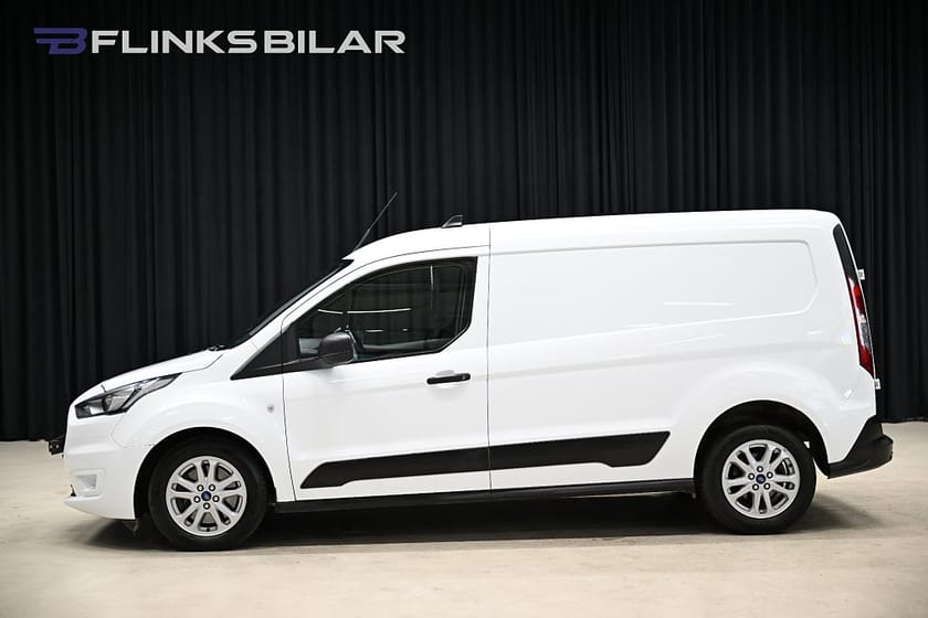 Bild 2 av Ford Transit Connect 210 LWB