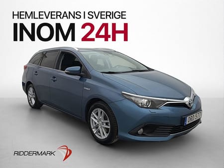Toyota Auris Touring Sports Hybrid