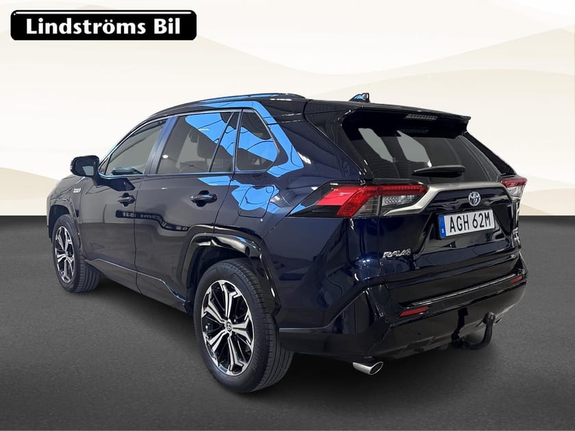 Bild 4 av Toyota RAV4 Laddhybrid