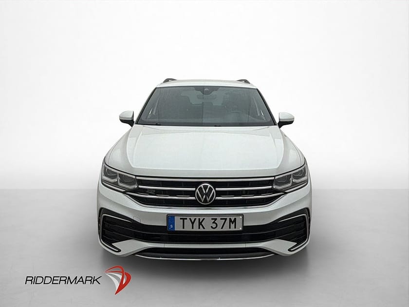 Bild 2 av Volkswagen Tiguan