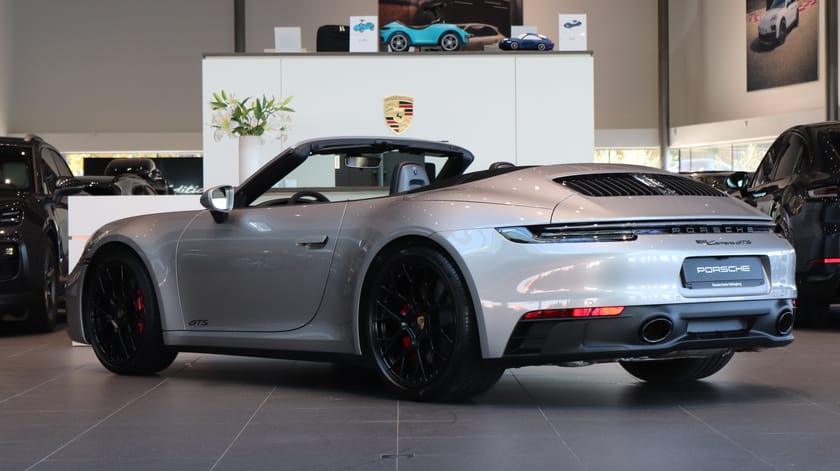 Bild 2 av Porsche 911 Carrera GTS Cabriolet
