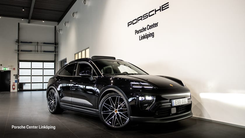 Bild 1 av Porsche Macan 4