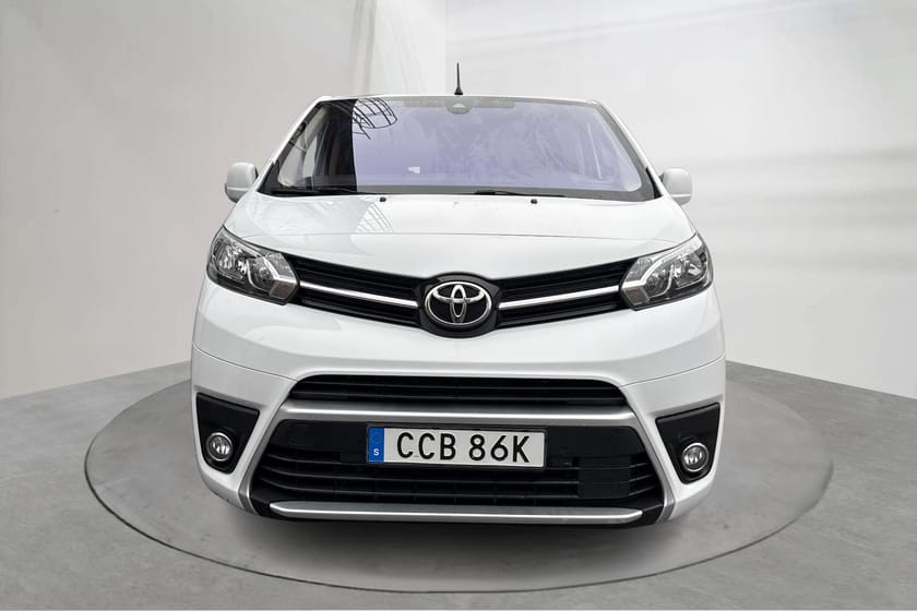 Bild 5 av Toyota Proace Verso