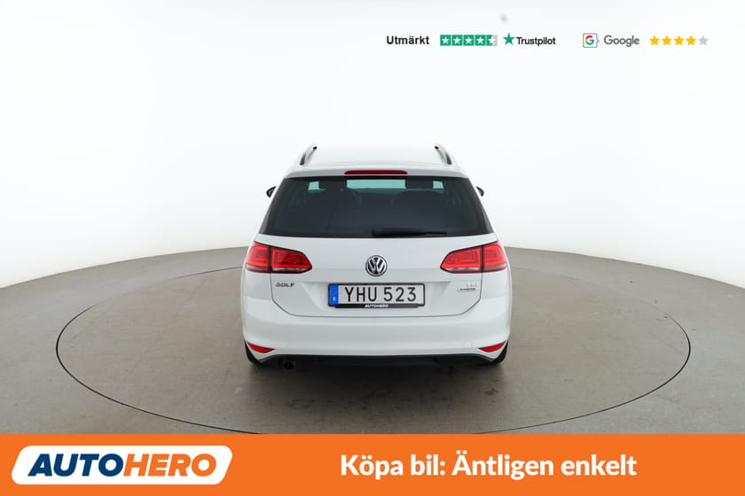 Bild 4 av Volkswagen Golf Sportscombi