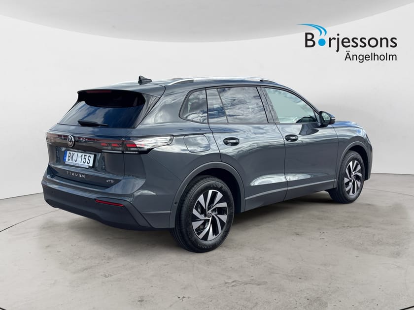 Bild 3 av Volkswagen Tiguan